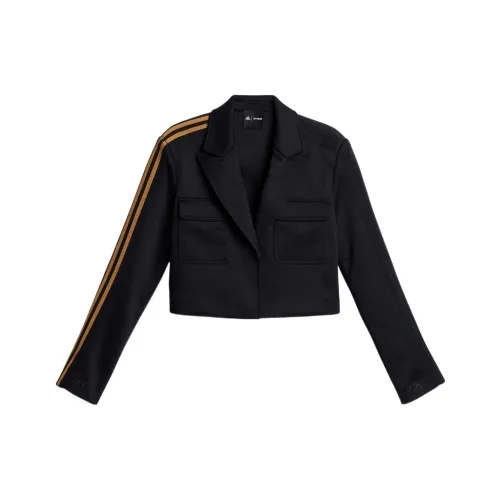 Adidas Бизнес-костюм женский черный