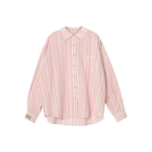 SYEEE WITH U Женские Рубашки