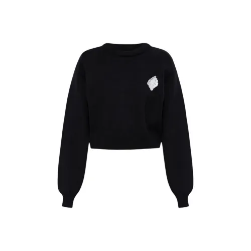 Rotate Свитшот Женский Черный