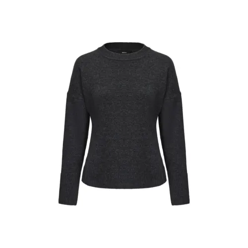 INITIAL Трикотаж Женский Темно-Серый