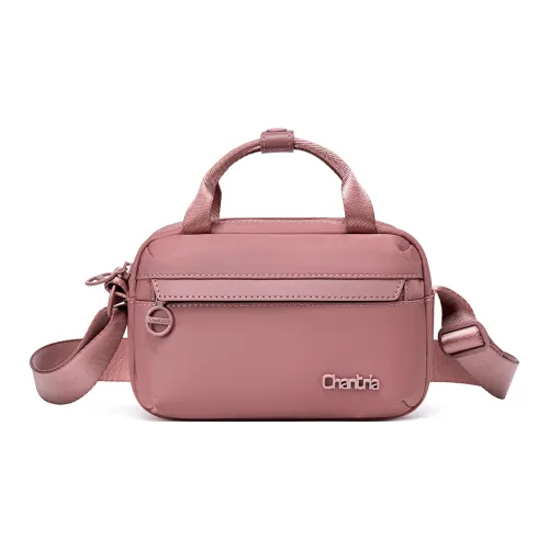 Chantria Нейлон Crossbody Сумка Стандартная Женская Многоцветная