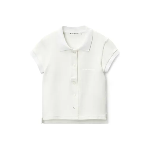 Alexander Wang Трикотаж Женский Белый