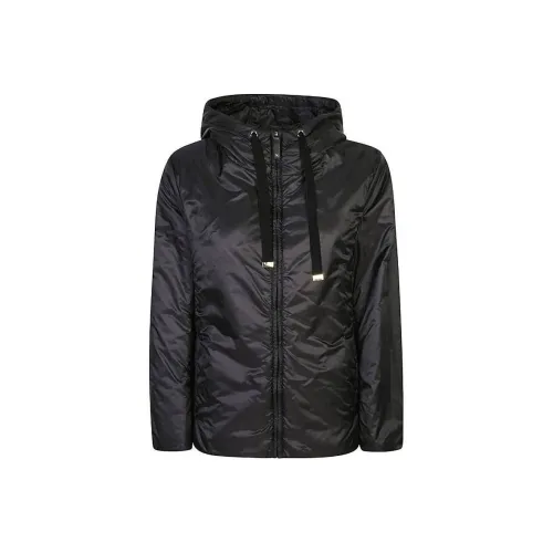 MAXMARA THE CUBE Куртки и Пальто Женские Черные