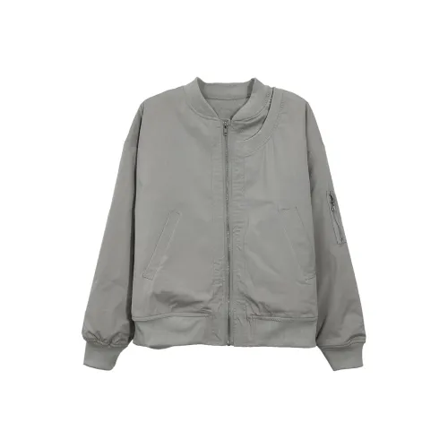 Icicofficial Серые Женские Куртки