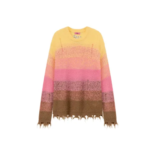 CHUU Радуга Женская Трикотажная