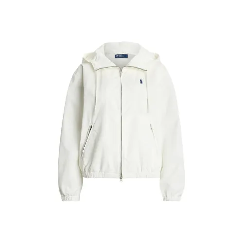 Polo Ralph Lauren Куртки Пальто Женские Белые