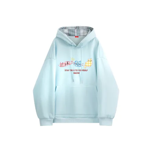 MIIOW Trend Party series Свитшот Унисекс