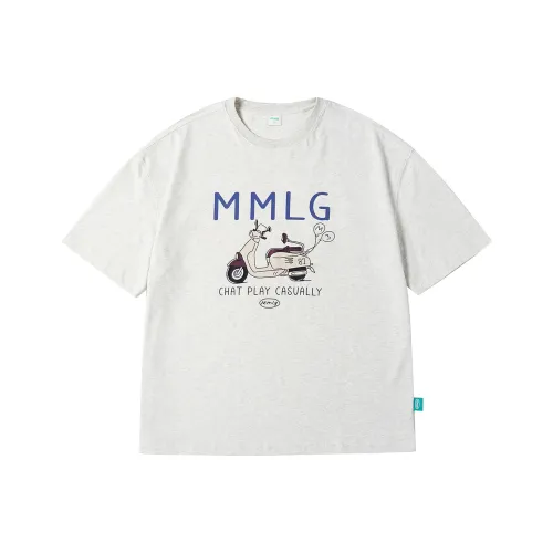 MMLG Унисекс Футболки