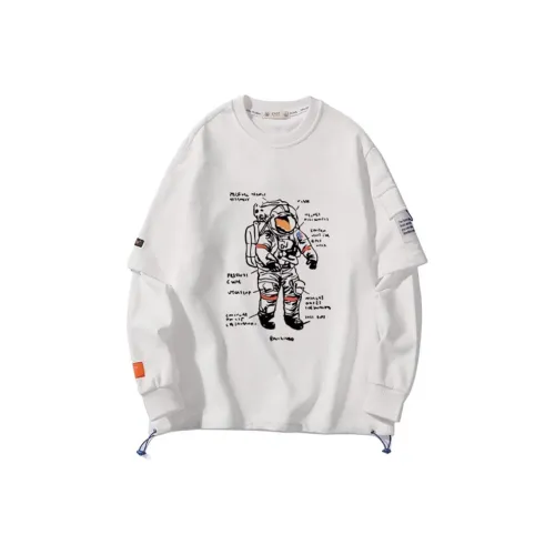 LSVE Унисекс Свитшоты