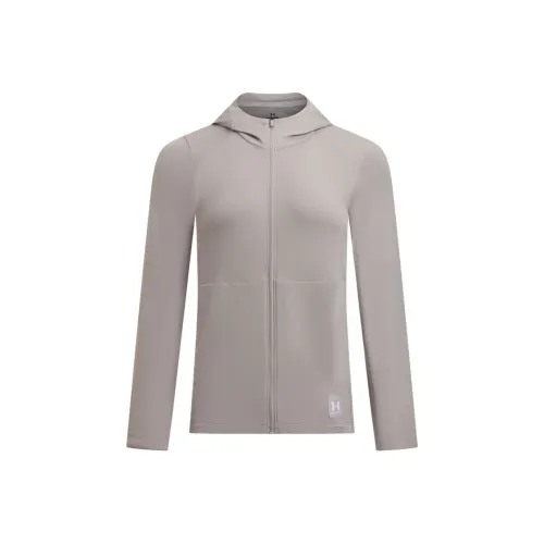 Under Armour Expanse SS25 Куртка Женская Daybreak Серый Розовый