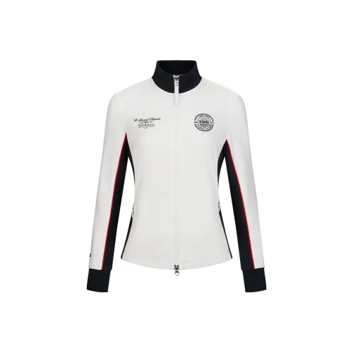 KSWISS Куртки и Пальто Женские 161 K00W WHT0