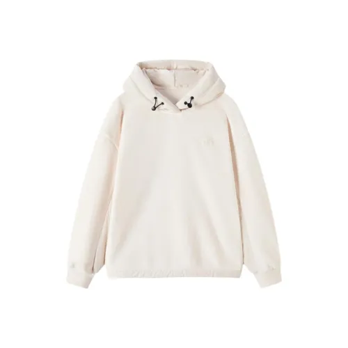 EICHITOO Толстовка Женская Экрю