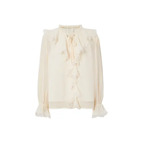 Hopeshow Женские Рубашки