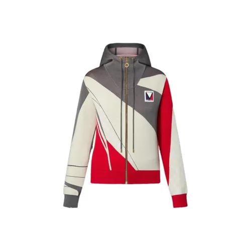 LOUIS VUITTON Куртки и Пальто Женские Темно-Серый