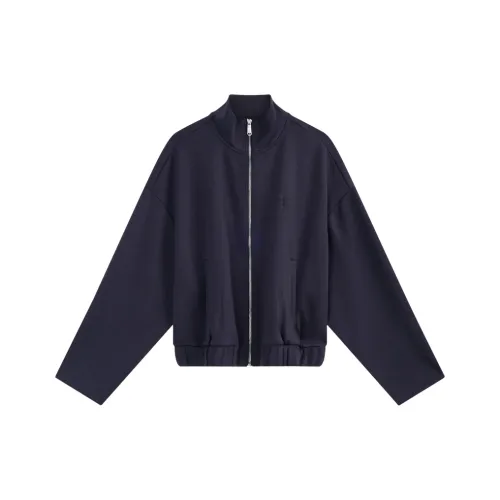 CALVIN KLEIN Толстовка Женская Темно-синяя