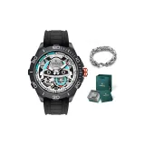 Гламурно-синий