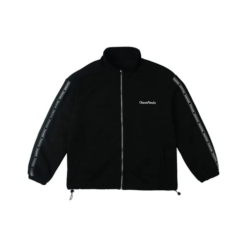 GREEN PANDA Повседневная спортивная одежда Унисекс Черный