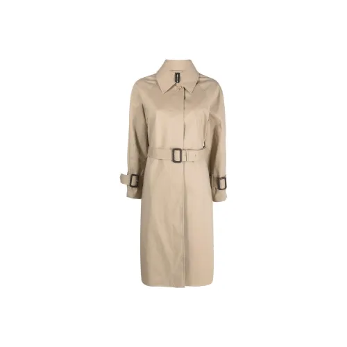 MACKINTOSH Хаки Женское Пальто