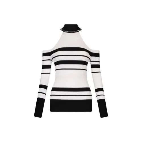 LIU·JO SS25 Трикотаж Женский Черный