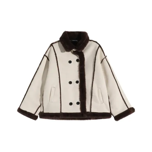 EIDOLON GRAIN Женские Куртки