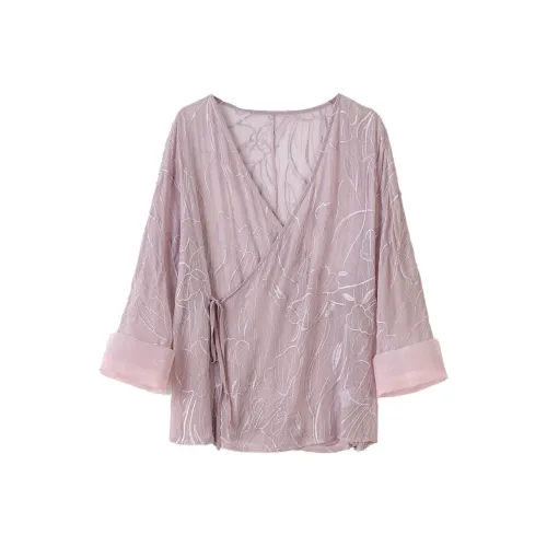 ZHEXI Женские рубашки