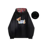 Чёрный [Утолщённая флисовая подкладка]