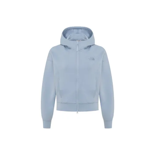 THE NORTH FACE Куртки и Пальто Женские Розовый Синий