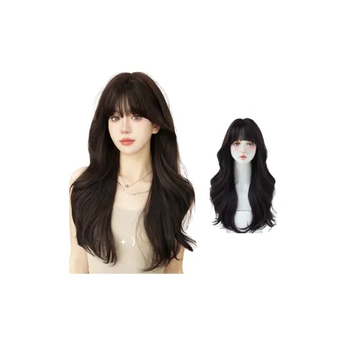 QIJIEHUANGHOU Парики