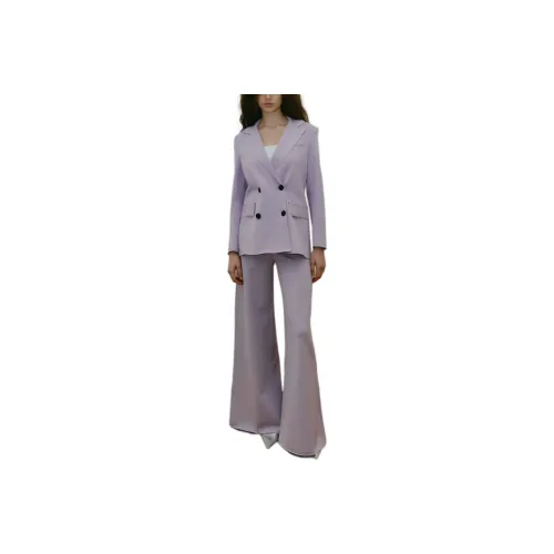 Antonino Valenti SS25 Куртки и Пальто Женские Лиловый
