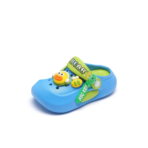 ABC KIDS Противоскользящие Анти-KICK Устойчивые к истиранию Дышащие Легкие Амортизирующие Домашние тапочки для детей