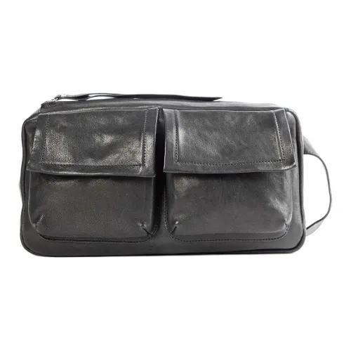 Ann Demeulemeester Crossbody сумки Мужские Черные