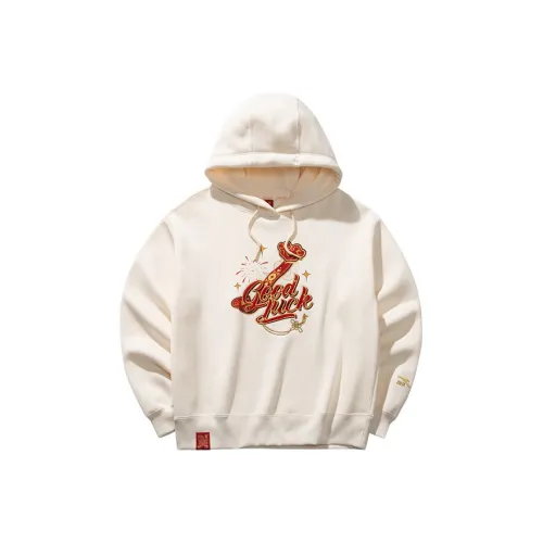 ANTA Life Collection Толстовка Женская Кукуруза Белый