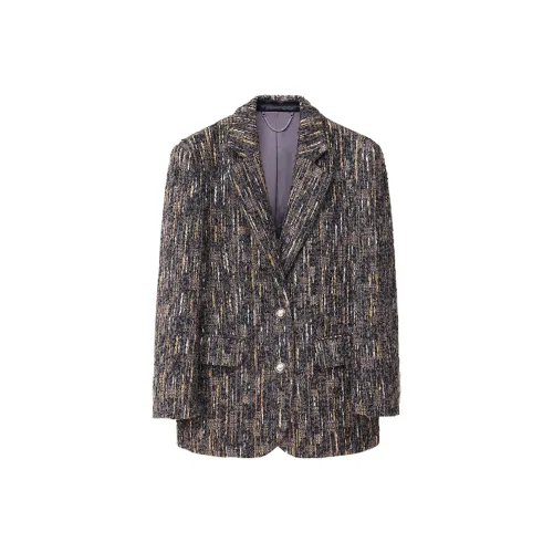 NancyCavally Бизнес-костюм женский черный