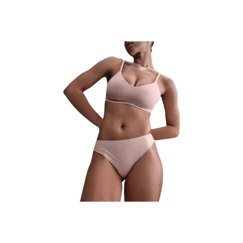 Nike Трусики-бикини Женские Particle Бежевый Particle Бежевый