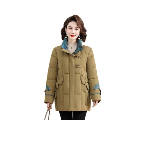 Yalu Женские пуховики
