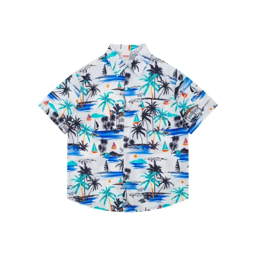 BEAR UNION Женские Рубашки