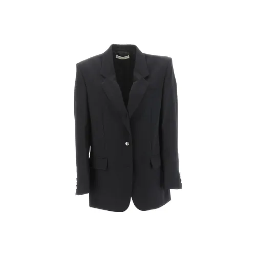 Alessandra Rich Черные Женские Куртки