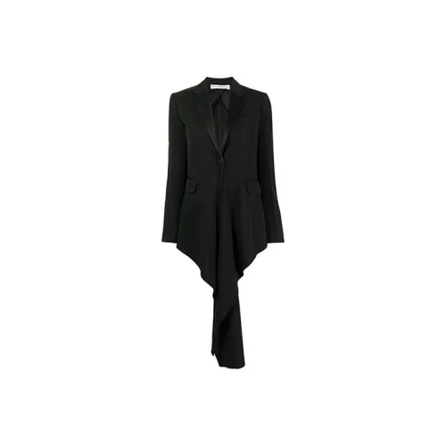 JW Anderson Черные Женские Офисные Костюмы