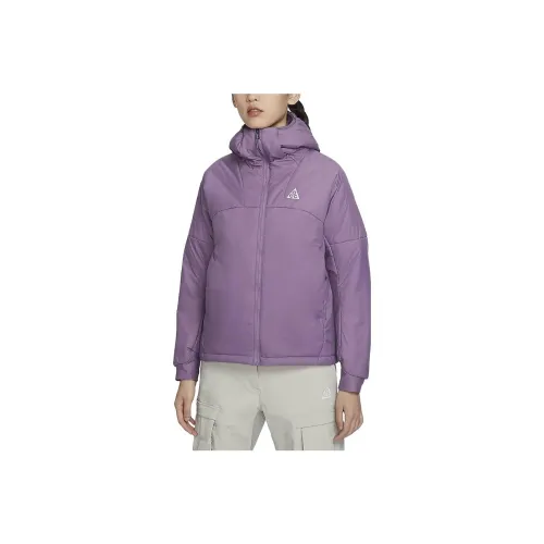 Nike ACG Пыльный Фиолетовый Женские Куртки