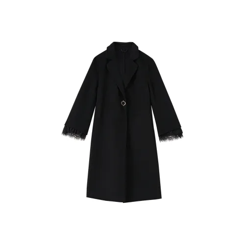 OUNIXUE Женское пальто