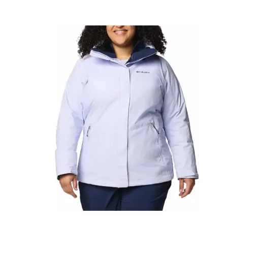 Коллаборация Columbia Bugaboot 3Omni Термо Куртки Пальто Женские Snowbank