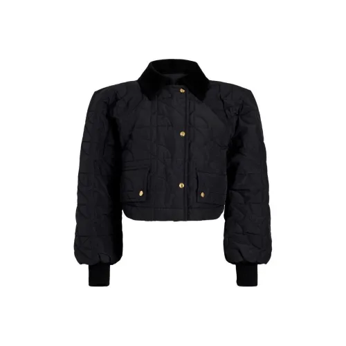 Patou Куртки Пальто Женские Черный