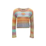 H62 Апельсин Градиентные Полосы