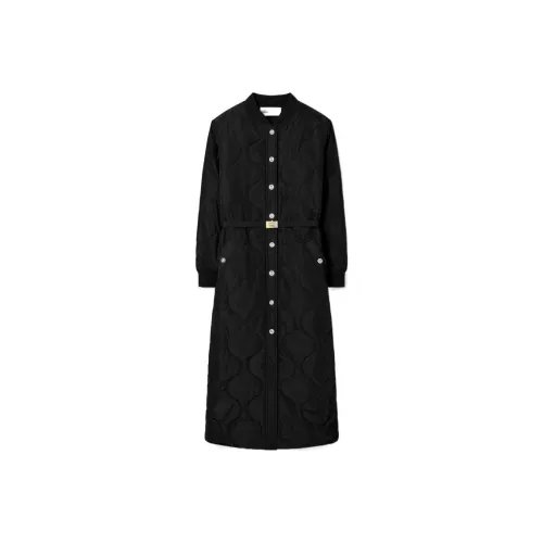 TORY BURCH FW22 Пальто Женское Черное