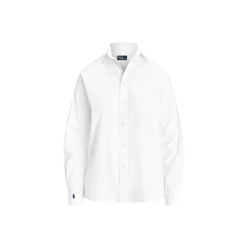 Polo Ralph Lauren Рубашка Женская Белая