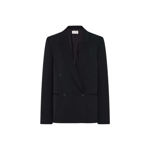 THE ROW Куртки и Пальто Женские Черные