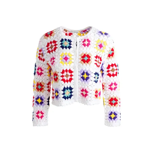 ALICE+OLIVIA Трикотаж Женский Многоцветный