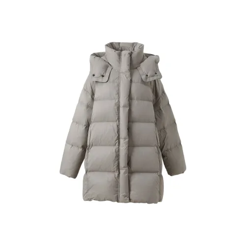 3COLOUR Женские пуховики