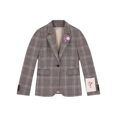 Golden Goose Серый Женские Офисные Костюмы