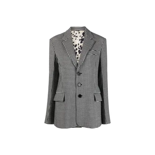 MARNI Черный Женские Офисные Костюмы